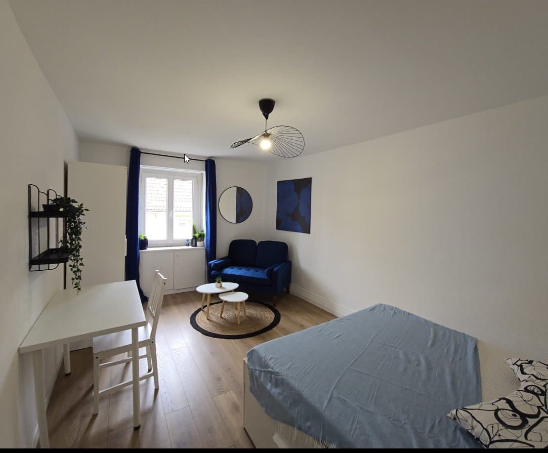 Meublé 4 pièces 85,73 m² — en colocation ou en entier, Neudorf — photo 4