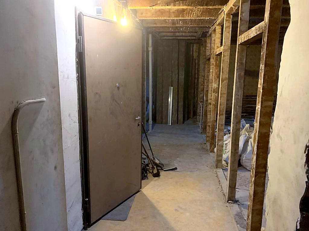 Plateau à rénover avec permis obtenu — projet de 5 studios, Contades — photo 5