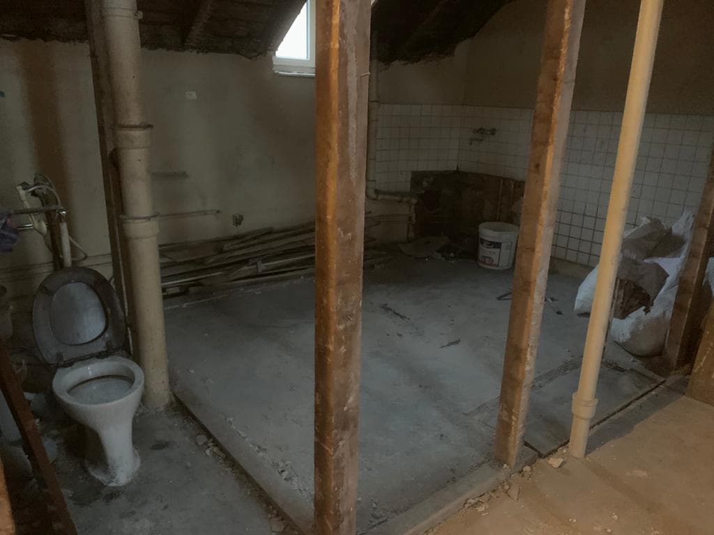 Plateau à rénover avec permis obtenu — projet de 5 studios, Contades — photo 6