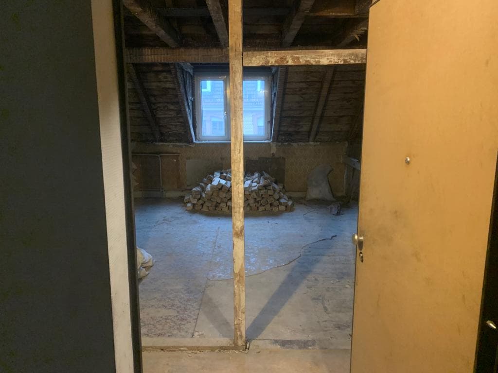 Plateau à rénover avec permis obtenu — projet de 5 studios, Contades — photo 7
